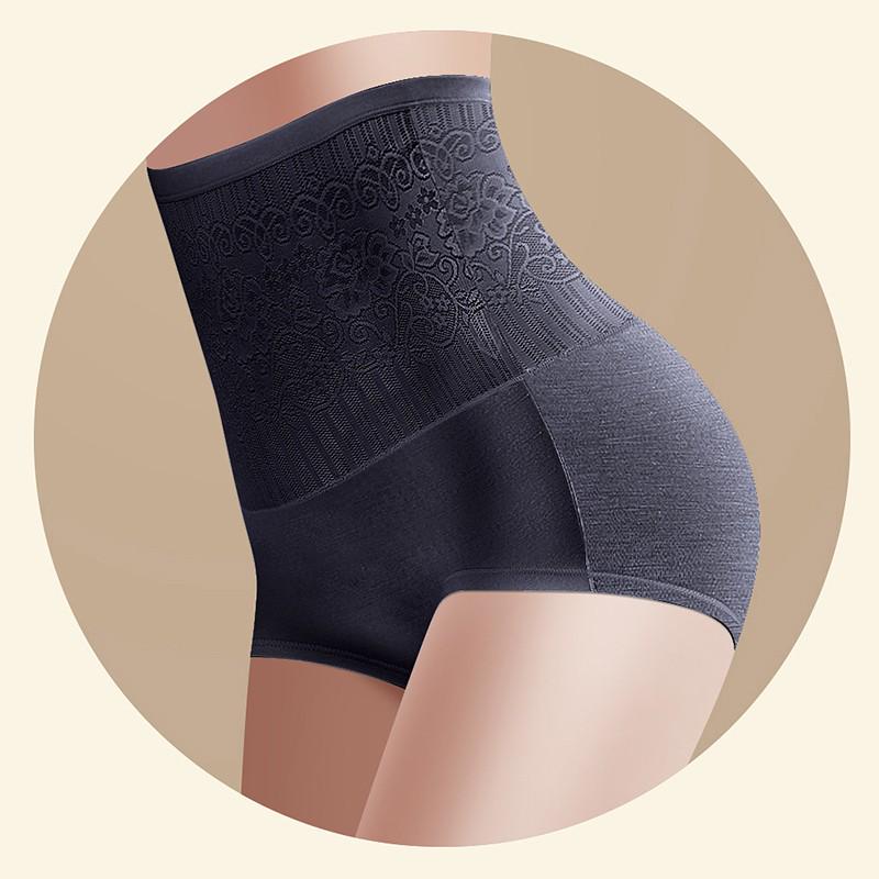Women's High Waist Body Shaper Tummy Belly Control Waist Slimming Pants