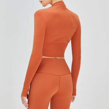Sports set Cardigan Polished Yoga Clothing