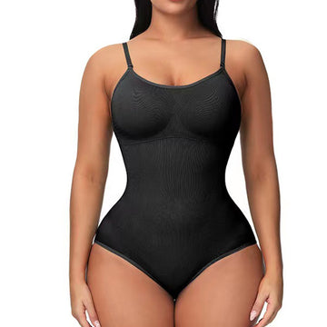 One Piece Body Shaper Belly-Lifting Hip Shaping