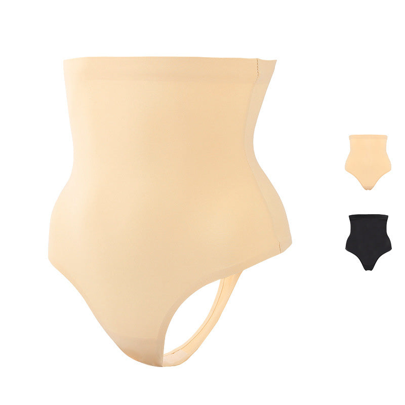 High Waist Thong Body Shaper