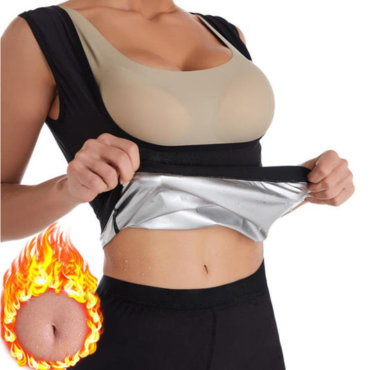 Quick Dry Shapewear Chest Support Body Shaper Vest