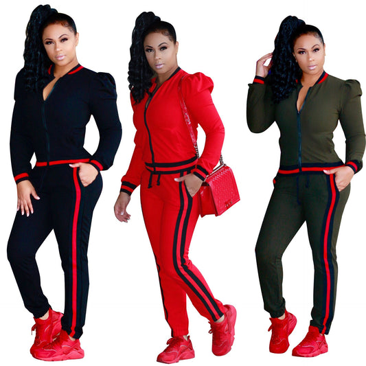 Sportswear suit