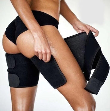 Leg Shaper Sauna Sweat Thigh Timmer