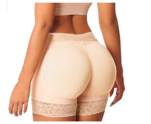 Plus Size Booty Lifter