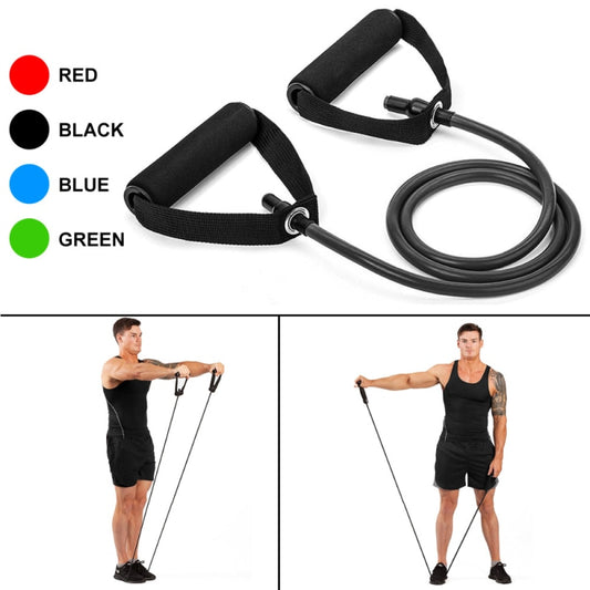 120cm Fitness Elastic Resistance Bands Yoga