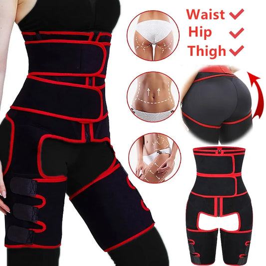 Women High Waist Thigh Trimmer